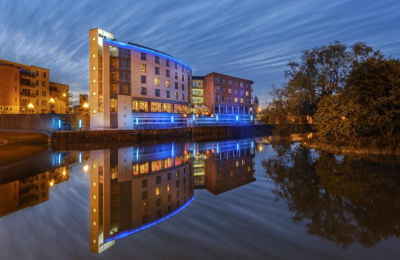 חדר סופריור, Absolute Hotel Limerick
