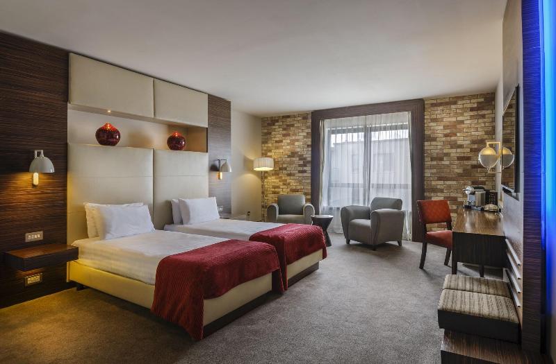 غرفة سوبيريور, Absolute Hotel Limerick