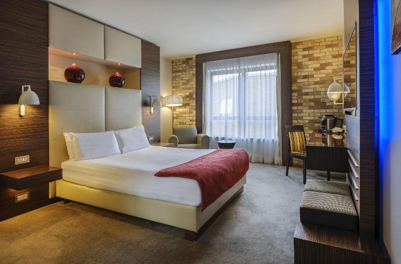 غرفة كلاسيكية, Absolute Hotel Limerick
