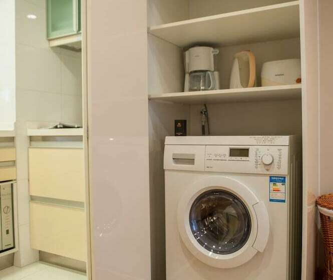 Апартаменты Deluxe 1 Спальня, Ascott Guangzhou