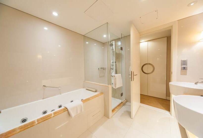 Апартаменты Deluxe 1 Спальня, Ascott Guangzhou