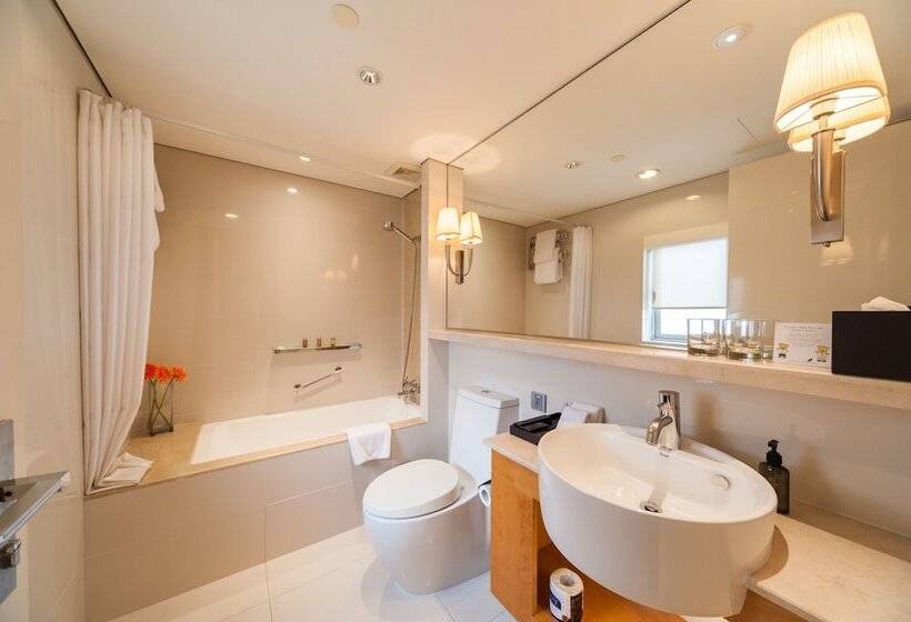 Апартаменты Executive 1 Спальня, Ascott Guangzhou