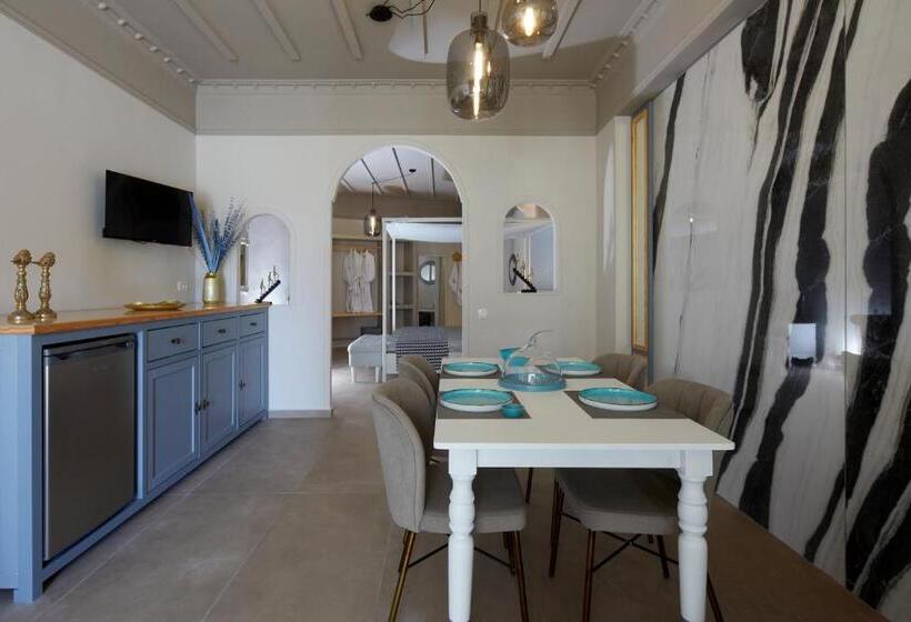 Family Suite, Blue Sea