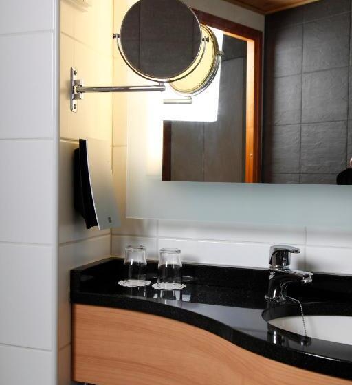 اتاق استاندارد, Break Sokos Hotel Vuokatti