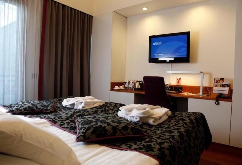 اتاق سوپریور, Break Sokos Hotel Vuokatti