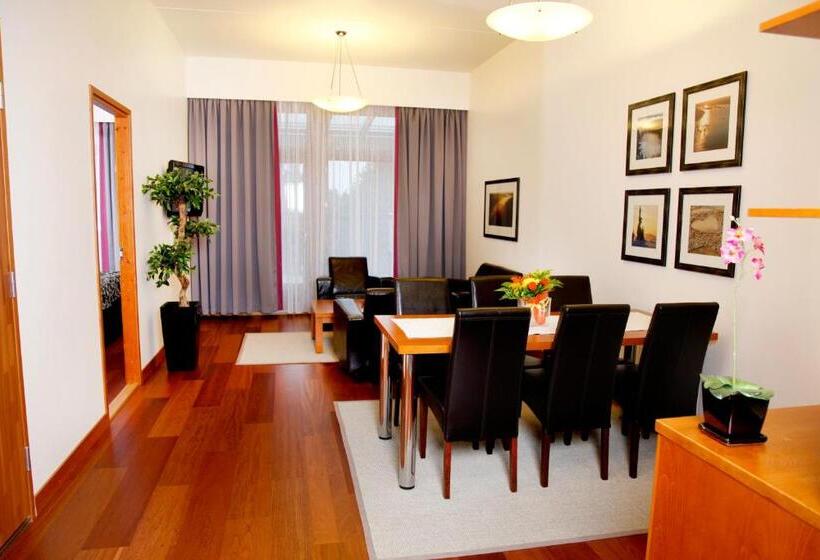 سوئیت با بالکن, Break Sokos Hotel Vuokatti