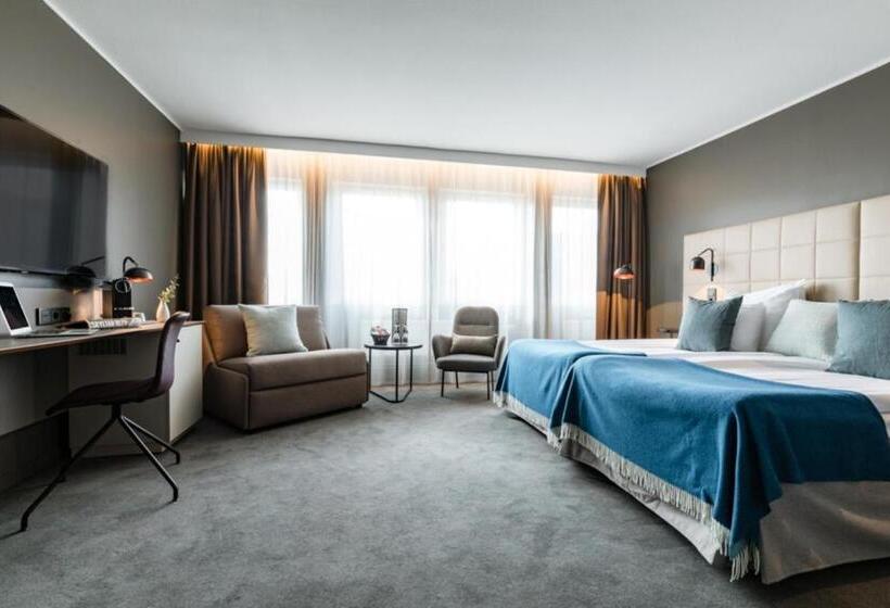 غرفة ديلوكس, Clarion Hotel Gillet