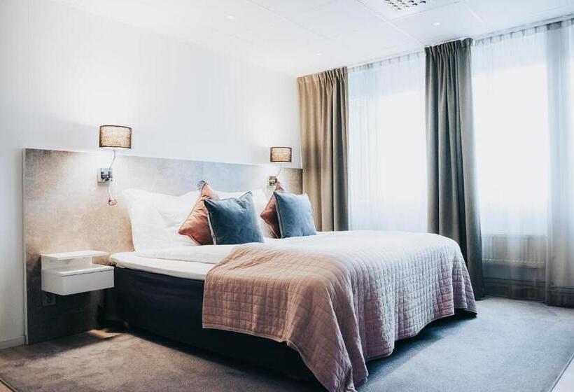 غرفة ديلوكس, Clarion Hotel Gillet