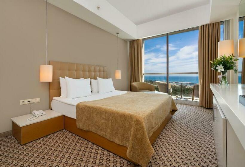 اتاق استاندارد با چشم‌انداز دریا, Crystal Centro Resort  Ultimate All Inclusive