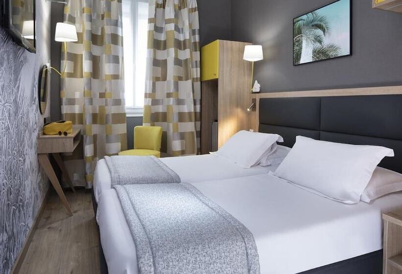 Номер Executive, Daumesnil Vincennes