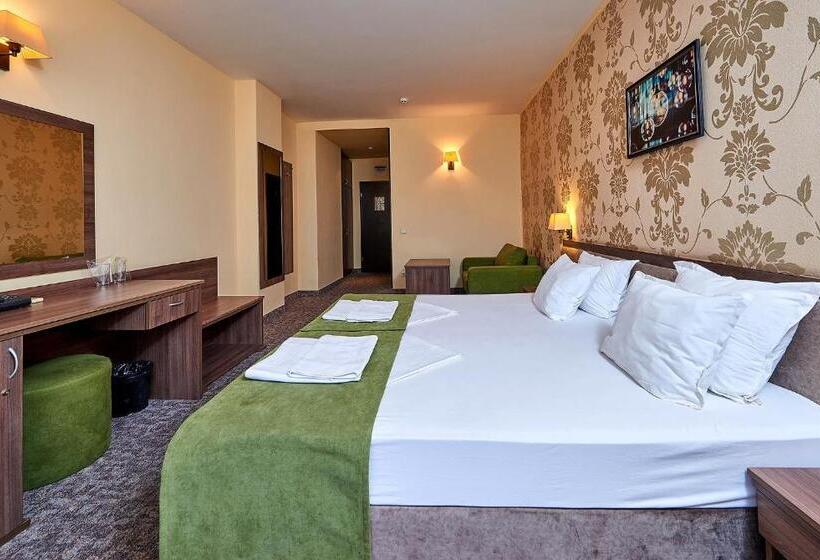 Номер Стандарт, Sunny Beach Hotel Forum   All Inclusive
