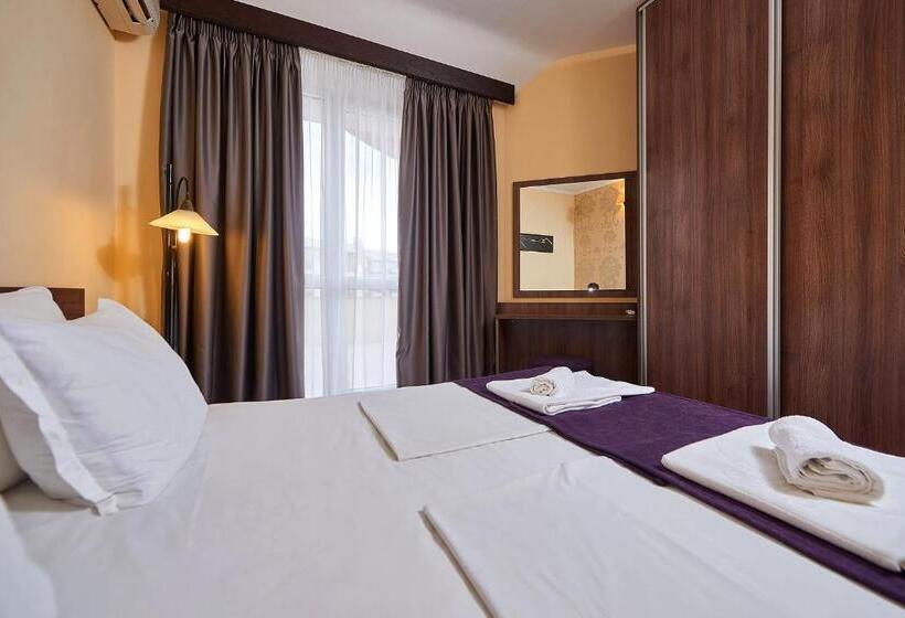 Люкс 2 Спальни, Sunny Beach Hotel Forum   All Inclusive