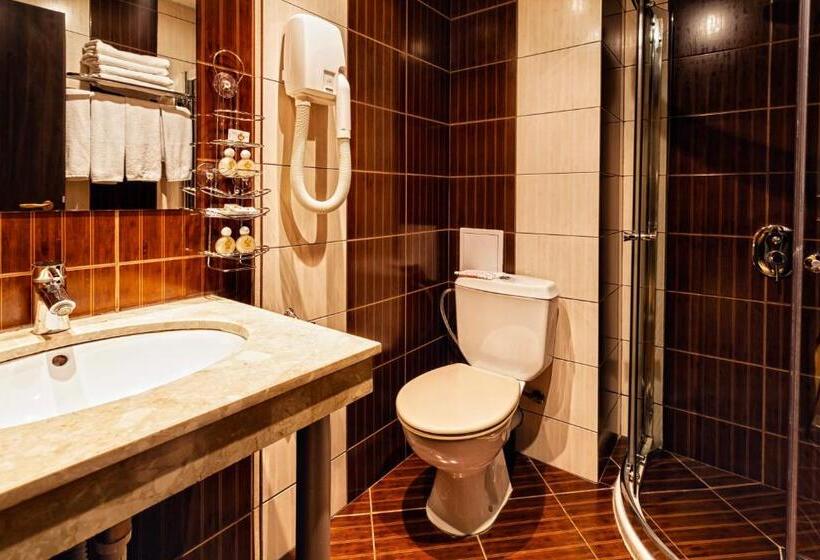 Люкс 2 Спальни, Sunny Beach Hotel Forum   All Inclusive
