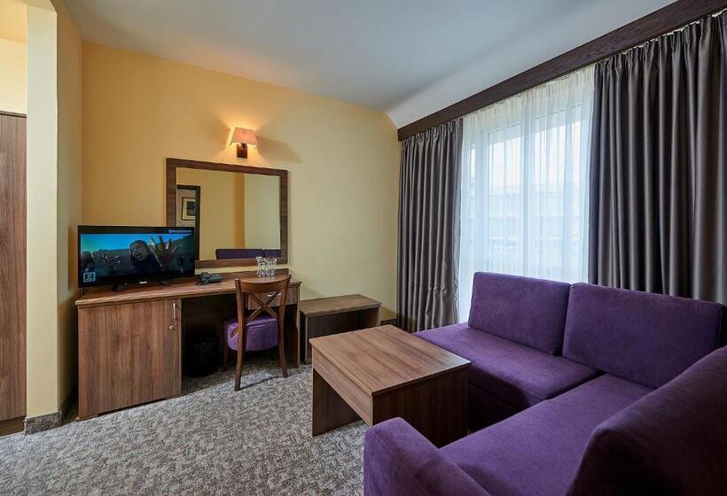 Люкс 2 Спальни, Sunny Beach Hotel Forum   All Inclusive
