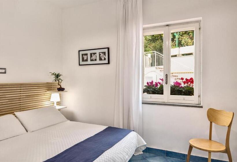 标准间, Gocce Di Capri Resort