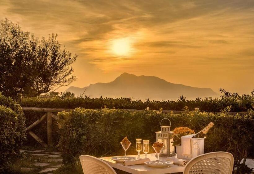 带2个卧室带海景的公寓, Gocce Di Capri Resort
