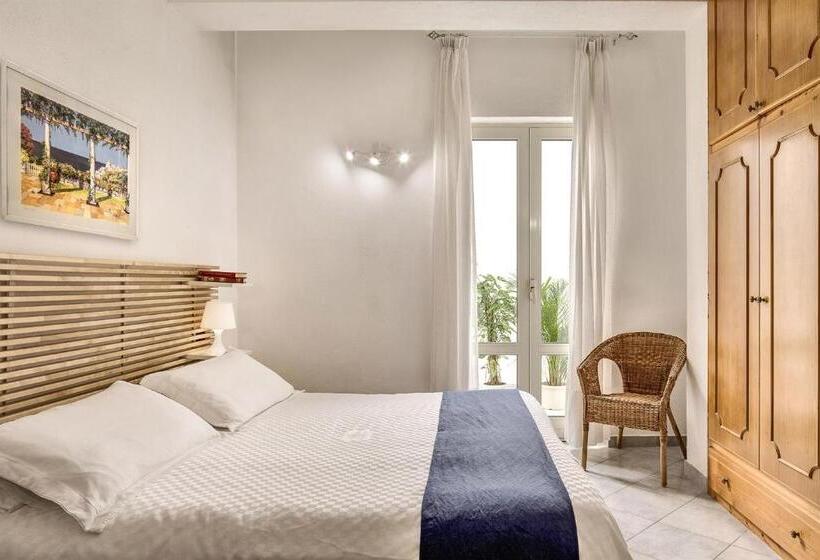 带2个卧室带海景的公寓, Gocce Di Capri Resort