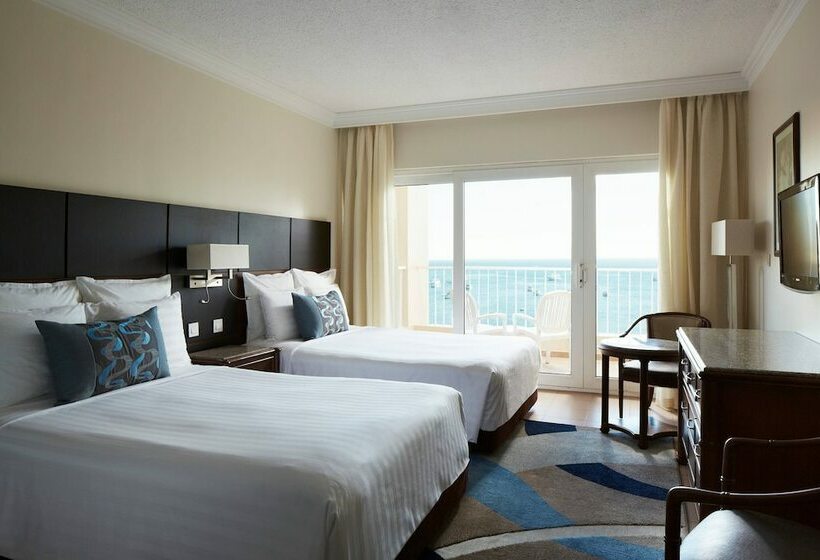 اتاق استاندارد با 2 تخت دوبل, Hurghada Marriott Beach Resort