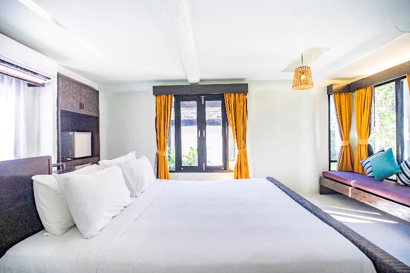 디럭스 룸, Punnpreeda Beach Resort   Sha Plus Certified