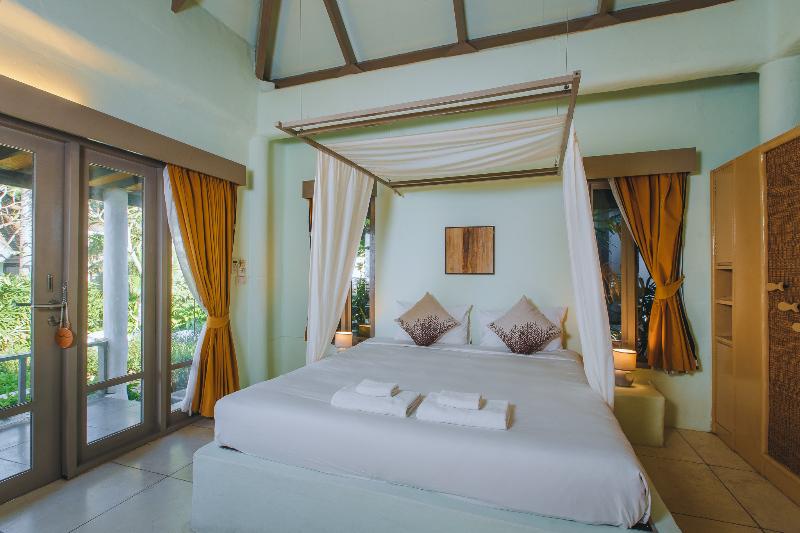 1침실 빌라 바다전망, Punnpreeda Beach Resort   Sha Plus Certified