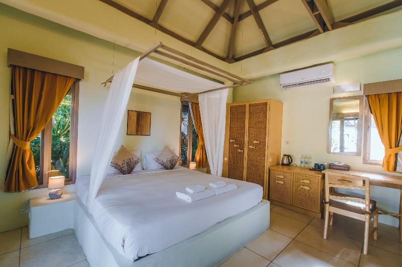 1침실 빌라 바다전망, Punnpreeda Beach Resort   Sha Plus Certified