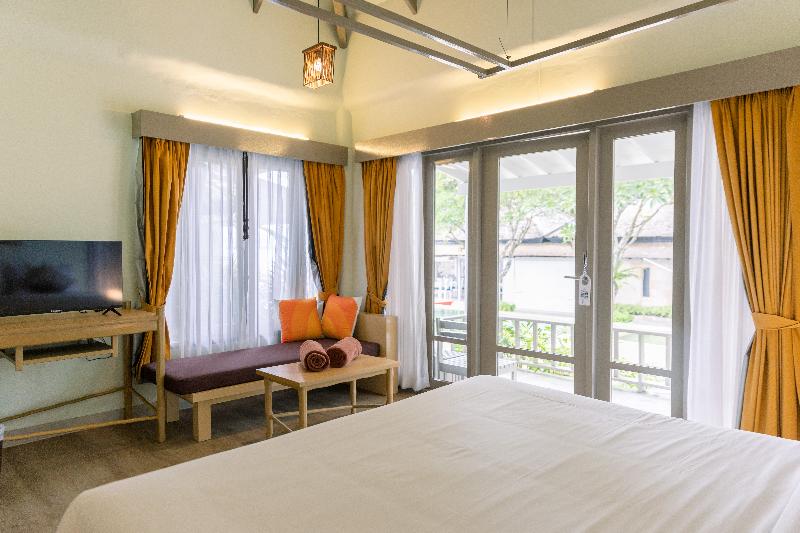 1침실 빌라 바다전망, Punnpreeda Beach Resort   Sha Plus Certified