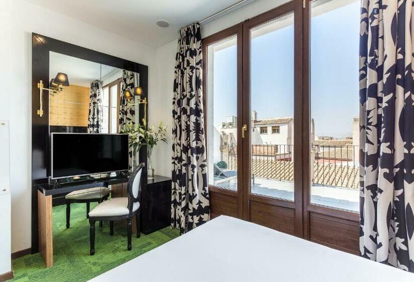 اتاق استاندارد با تراس, Room Mate Leo