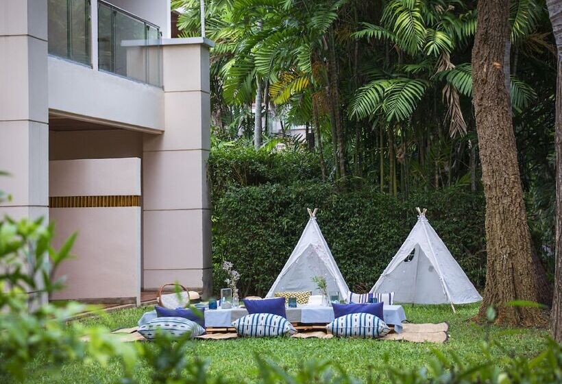 스탠다드 룸 더블 침대, Sheraton Hua Hin Resort & Spa