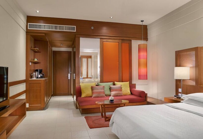 스탠다드 룸 더블 침대, Sheraton Hua Hin Resort & Spa