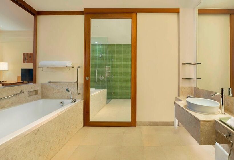 스탠다드 룸 더블 침대 2개, Sheraton Hua Hin Resort & Spa