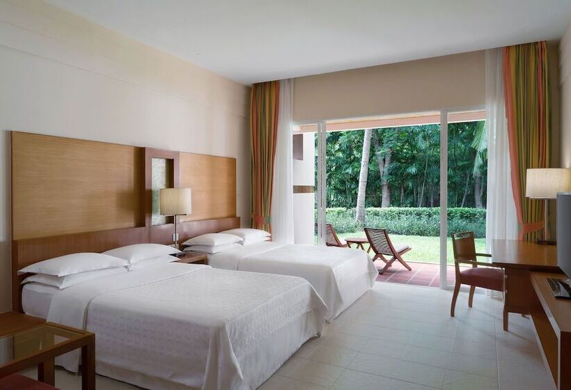 스탠다드 룸 더블 침대 2개, Sheraton Hua Hin Resort & Spa