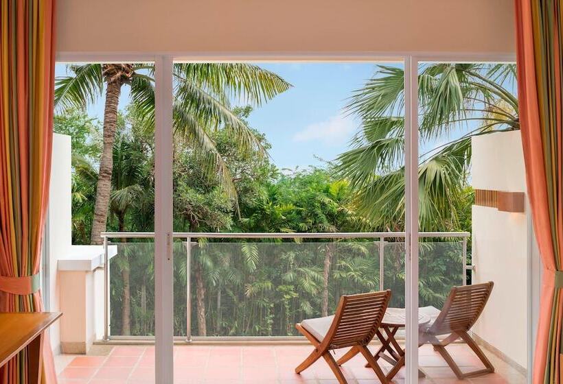 스탠다드 룸 더블 침대 2개, Sheraton Hua Hin Resort & Spa