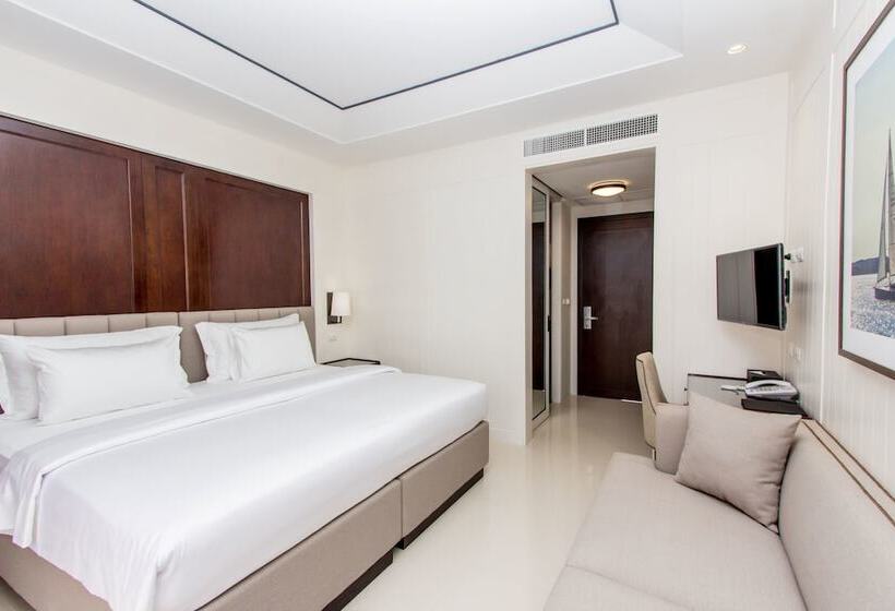 디럭스 룸, Sugar Marina Hotel   Art   Karon Beach   Sha Plus