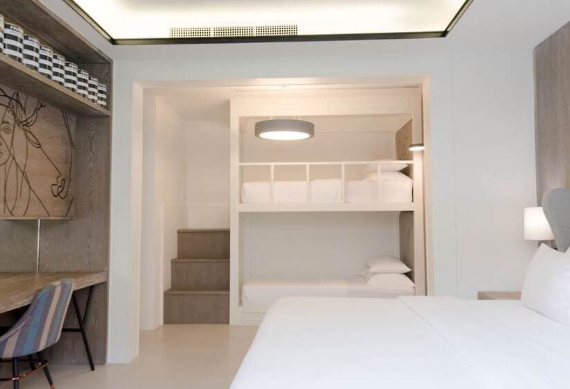 패밀리 룸, Sugar Marina Hotel   Art   Karon Beach   Sha Plus