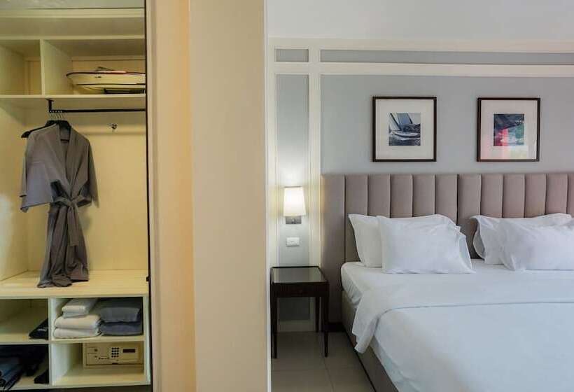 디럭스 룸, Sugar Marina Hotel   Art   Karon Beach   Sha Plus