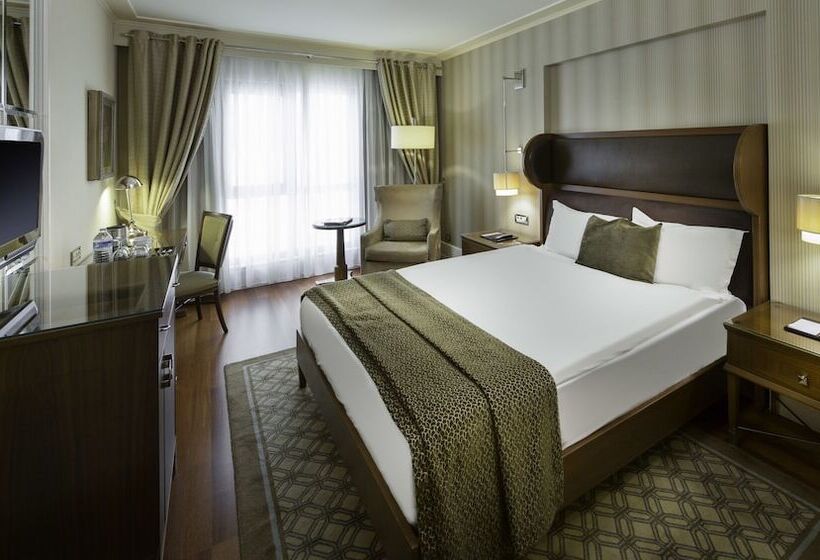 Pokój Superior, Titanic City Taksim