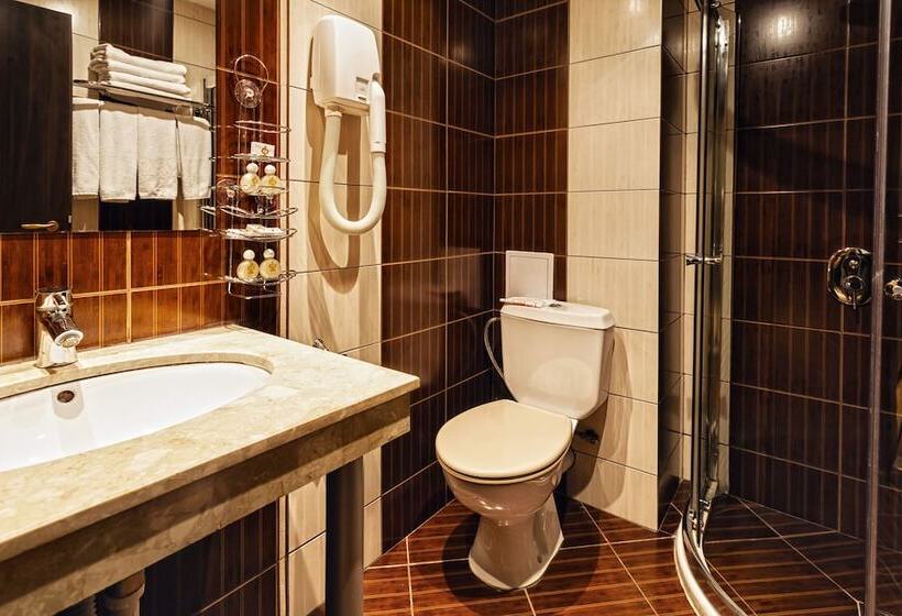 Люкс 2 Спальни, Sunny Beach Hotel Forum   All Inclusive