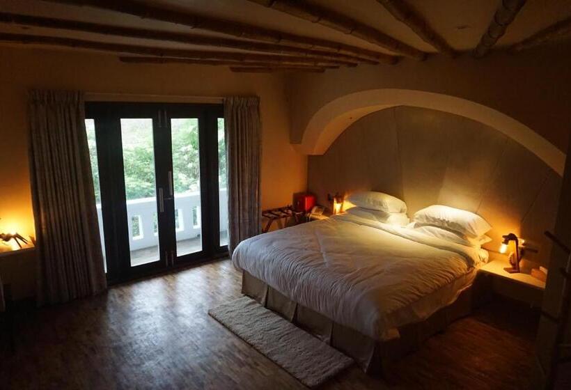 Стандартный Номер Кровать Кинг, Cottages By The Creek