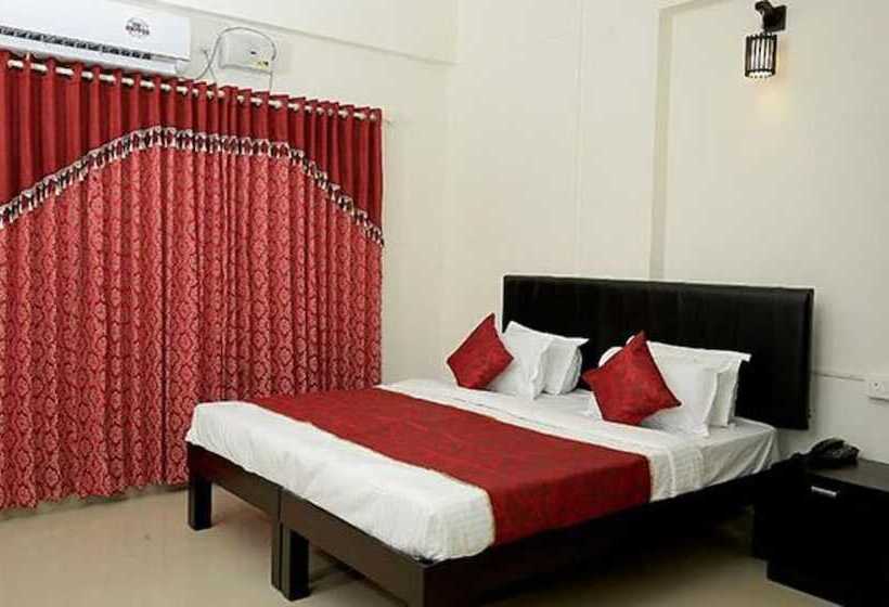 Quarto Deluxe, Fabexpress Majestic Le Frank
