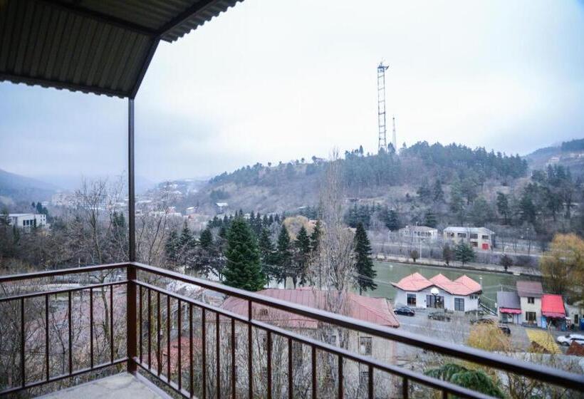 Номер Deluxe, Paxlava Guesthouse & Restaurant
