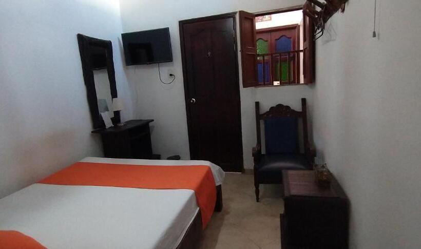 Номер Economy, Santander Aleman Hostel