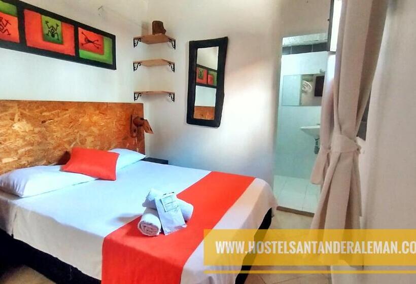 Номер Economy, Santander Aleman Hostel