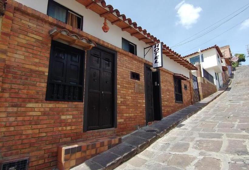 Апартаменты Дюплекс 1 Спальня, Santander Aleman Hostel