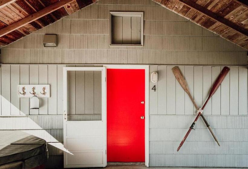 Студия Deluxe, Dungeness Bay Cottages