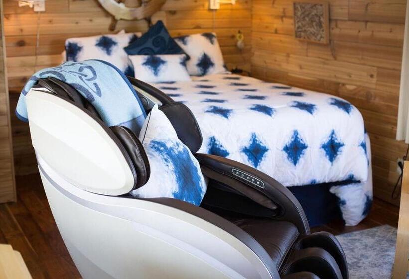 Студия Deluxe, Dungeness Bay Cottages