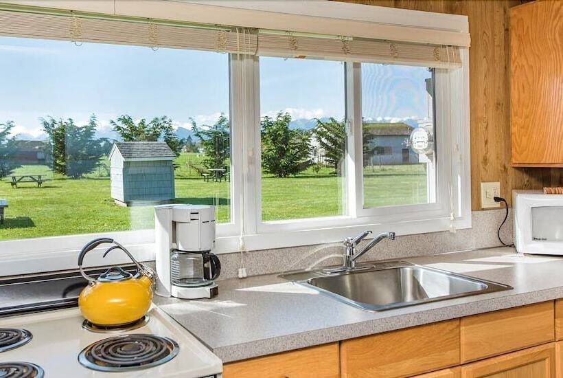 Студия Deluxe, Dungeness Bay Cottages