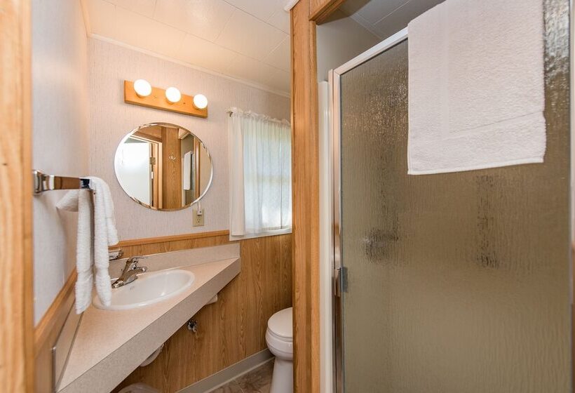 Студия Deluxe, Dungeness Bay Cottages