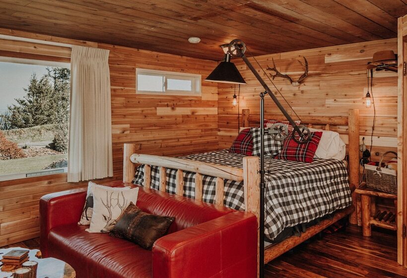 Дом 1 Спальня, Dungeness Bay Cottages