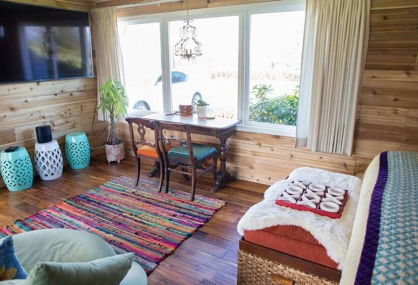 Дом 1 Спальня, Dungeness Bay Cottages