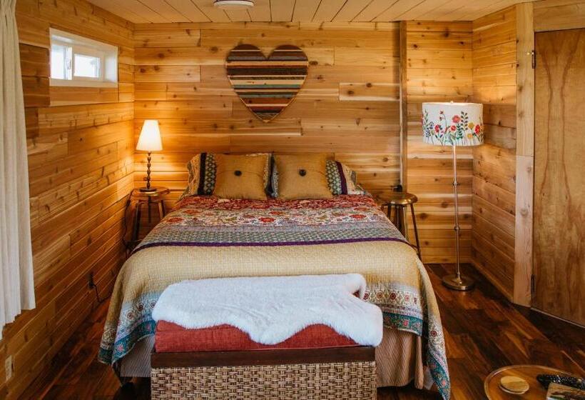 Студия Deluxe, Dungeness Bay Cottages
